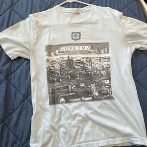 Supreme Tee